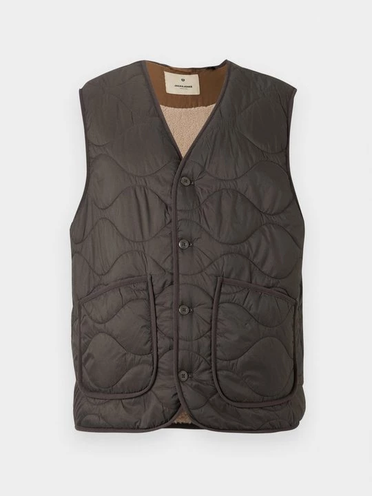 Foto van product Bodywarmer Jack&Jones zwart