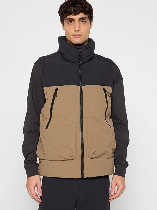 Foto van product Bodywarmer Jack Wolfskin bruin