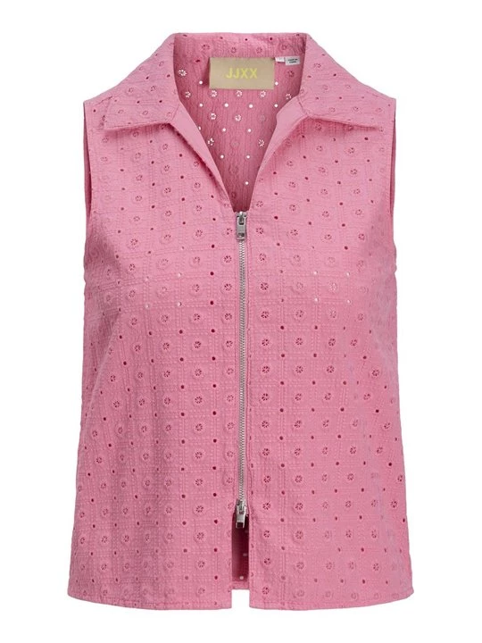 Foto van product Bodywarmer JJXX donkerroze