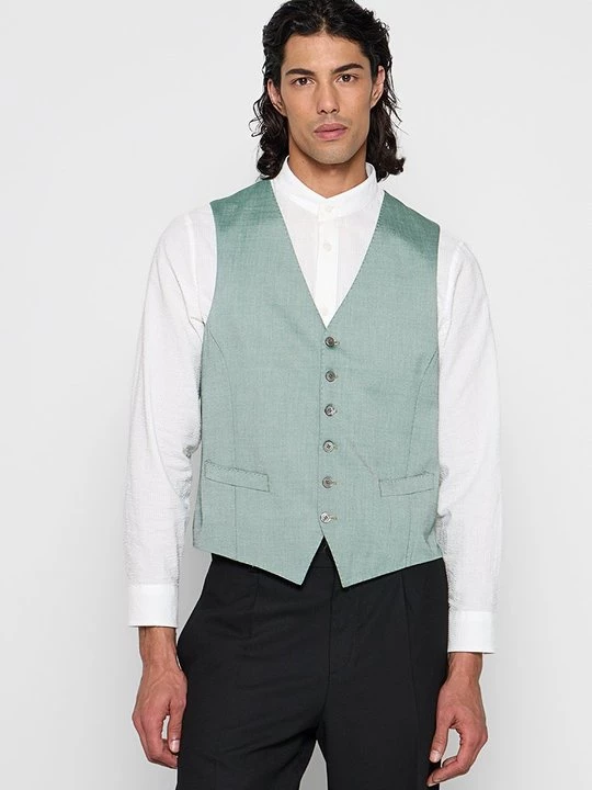 Foto van product Bodywarmer JOOP! groen
