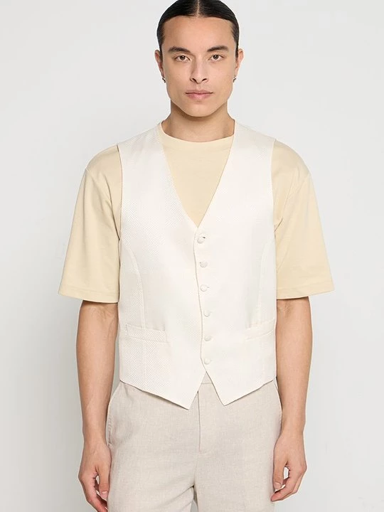 Foto van product Bodywarmer JOOP! wit