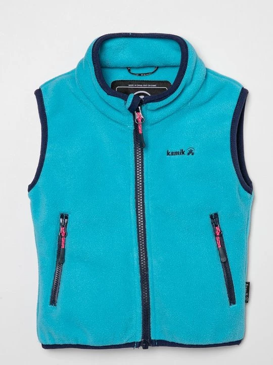 Foto van product Bodywarmer Kamik blauw