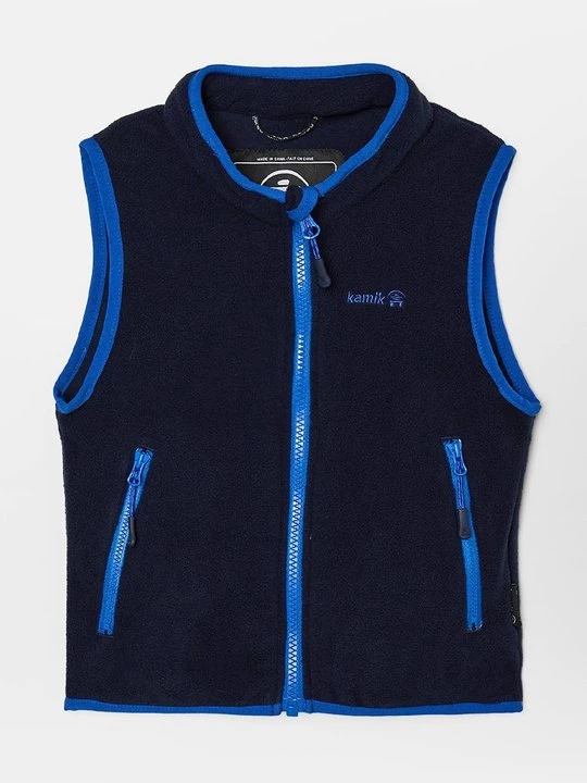 Foto van product Bodywarmer Kamik donkerblauw
