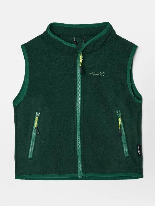 Foto van product Bodywarmer Kamik donkergroen
