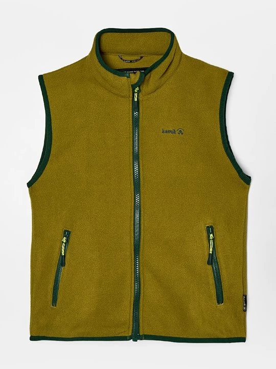 Foto van product Bodywarmer Kamik kaki