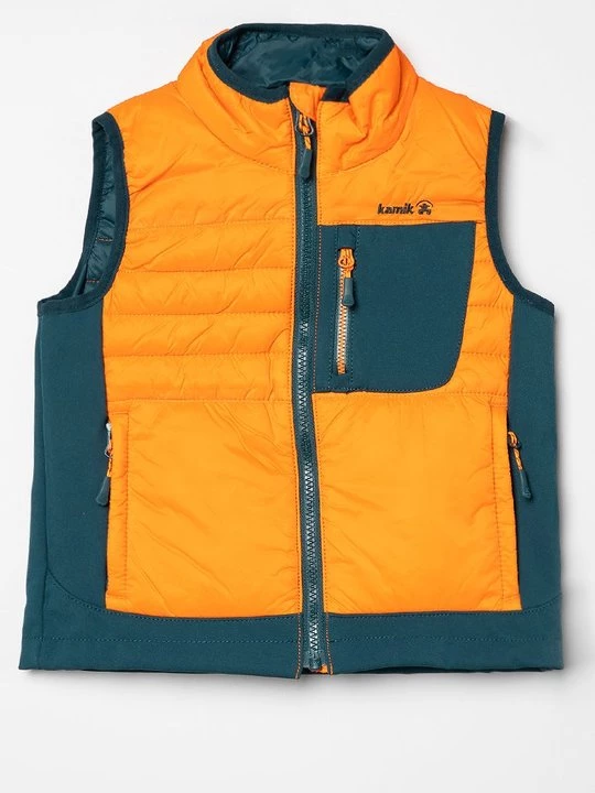 Foto van product Bodywarmer Kamik oranje