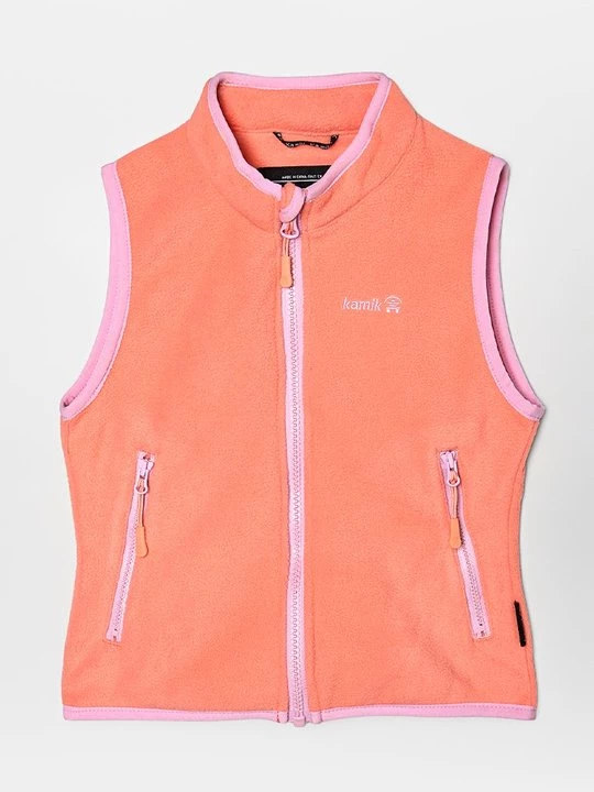 Foto van product Bodywarmer Kamik oranje