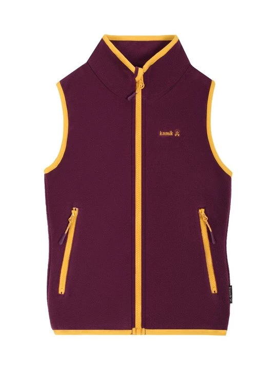 Foto van product Bodywarmer Kamik paars