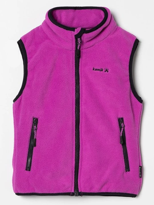 Foto van product Bodywarmer Kamik zwart