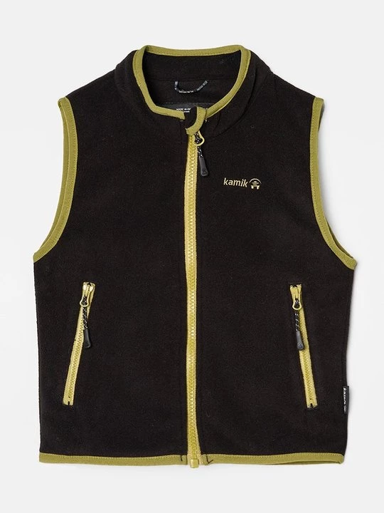 Foto van product Bodywarmer Kamik zwart
