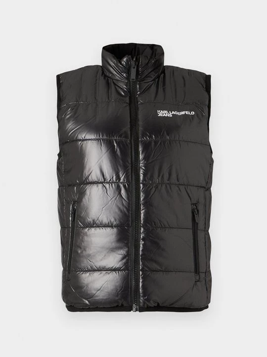Foto van product Bodywarmer KARL LAGERFELD zwart