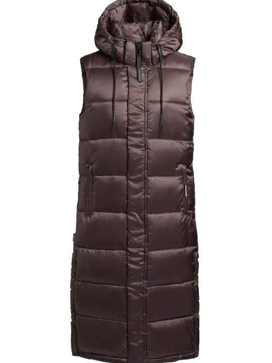 Foto van product Bodywarmer khujo taupe
