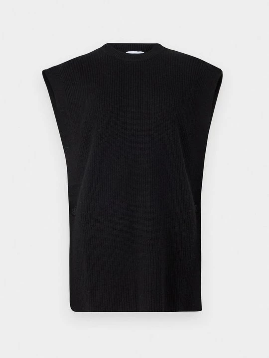 Foto van product Bodywarmer KNITID zwart