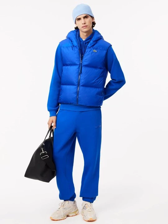 Foto van product Bodywarmer Lacoste blauw