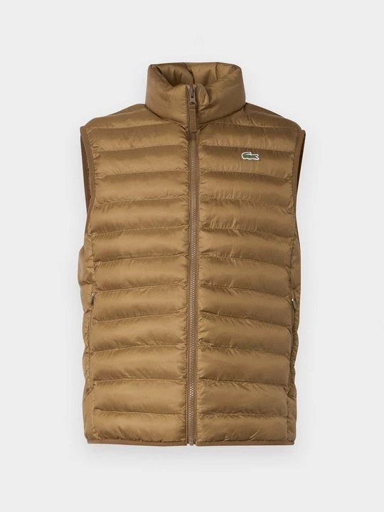 Foto van product Bodywarmer Lacoste zandkleur