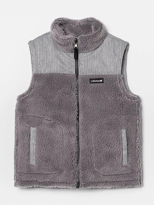 Foto van product Bodywarmer Lafuma grijs