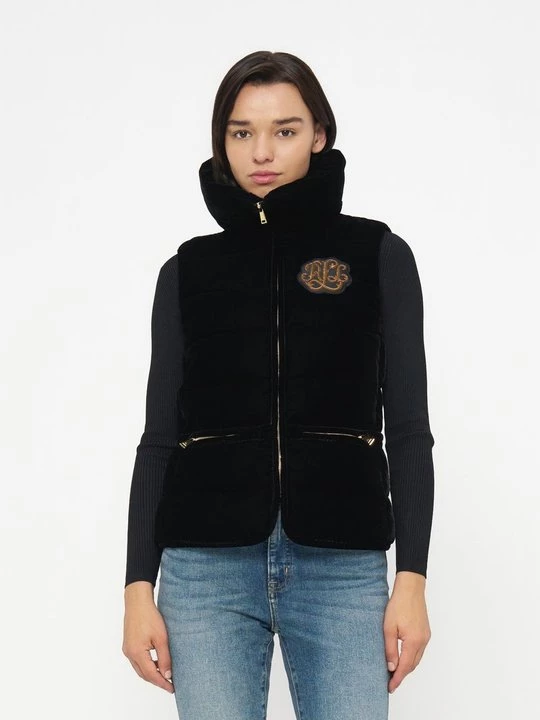 Foto van product Bodywarmer Lauren Ralph Lauren zwart