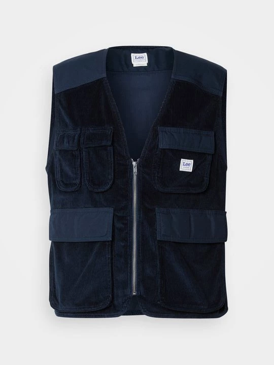 Foto van product Bodywarmer Lee donkerblauw