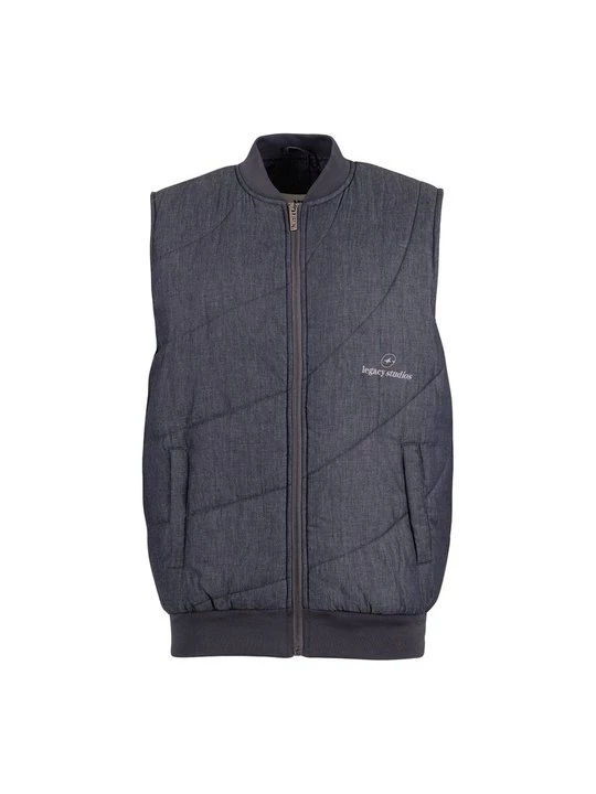 Foto van product Bodywarmer LEGACY STUDIOS zwart