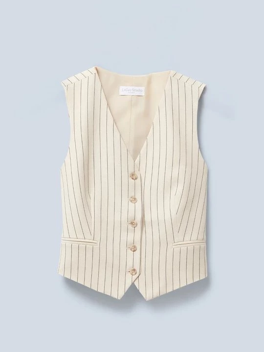 Foto van product Bodywarmer LeGer beżowy