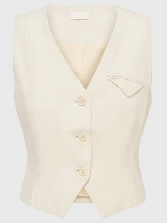 Foto van product Bodywarmer LeGer crème