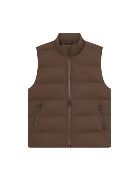 Foto van product Bodywarmer Les Deux bruin