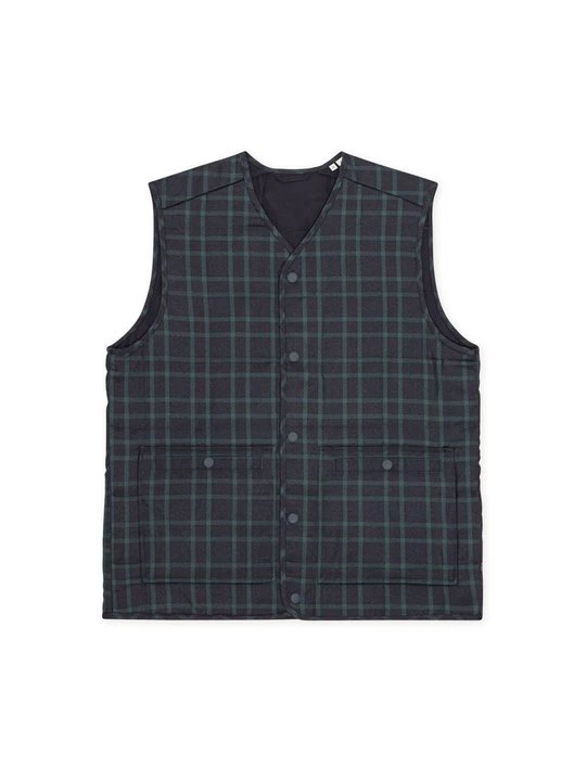 Foto van product Bodywarmer Les Deux donkerblauw