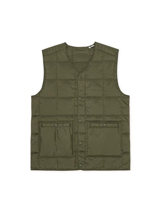 Foto van product Bodywarmer Les Deux kaki