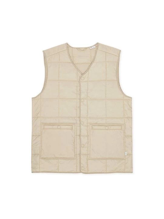 Foto van product Bodywarmer Les Deux zandkleur