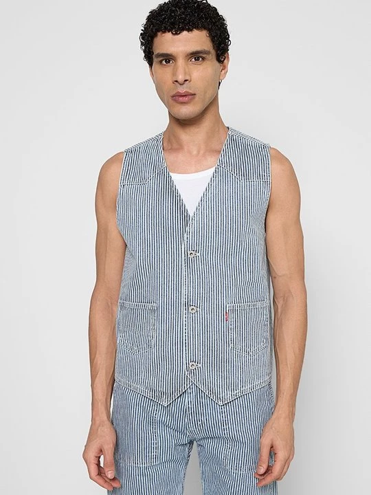 Foto van product Bodywarmer Levi's blauw