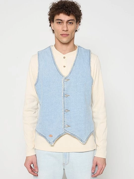 Foto van product Bodywarmer Levi's blauw