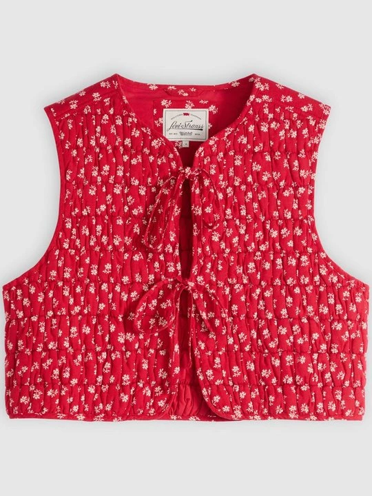 Foto van product Bodywarmer Levi's rood
