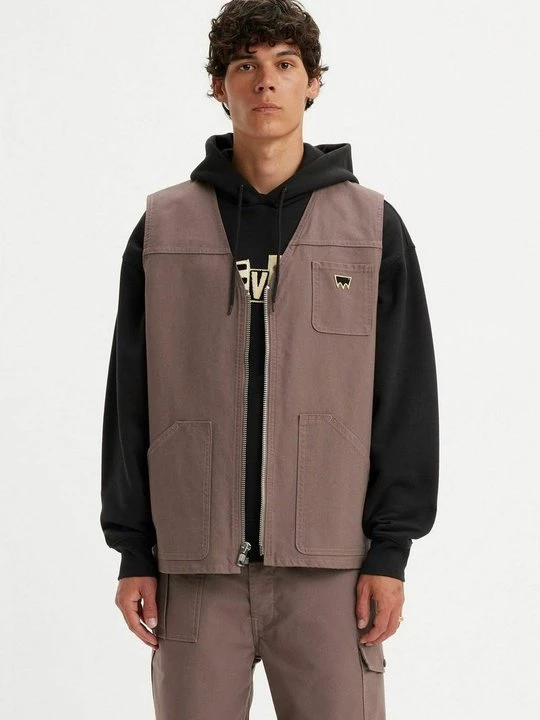 Foto van product Bodywarmer Levi's taupe