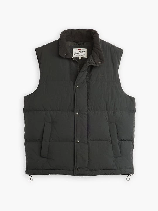 Foto van product Bodywarmer Levi's zwart