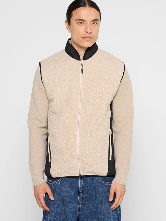 Foto van product Bodywarmer lindbergh blauw