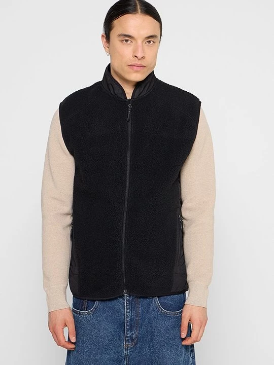 Foto van product Bodywarmer lindbergh zwart