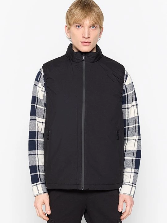 Foto van product Bodywarmer lindbergh zwart