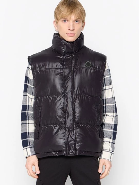 Foto van product Bodywarmer lindbergh zwart