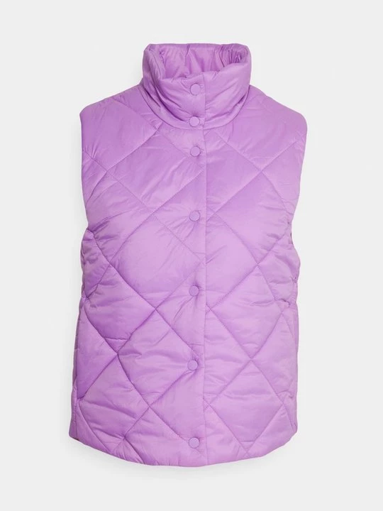 Foto van product Bodywarmer Lindex lila