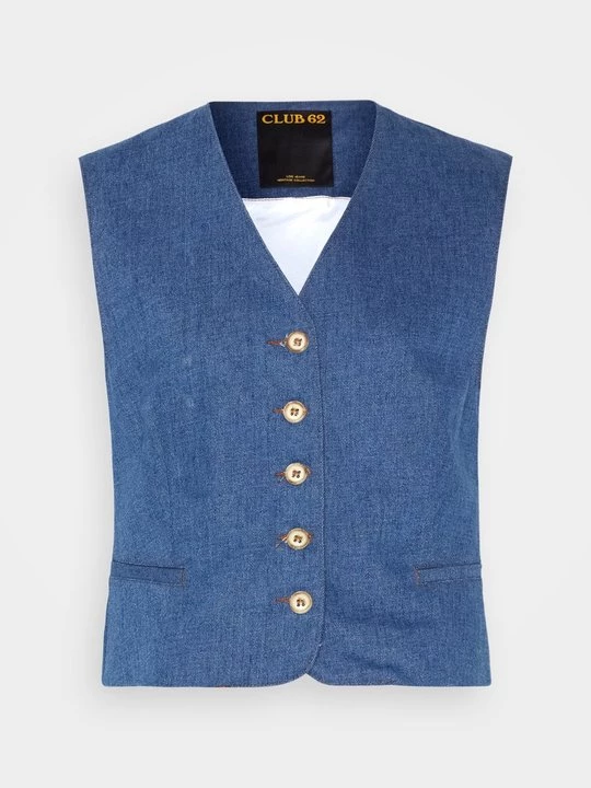 Foto van product Bodywarmer LOIS JEANS donkerblauw