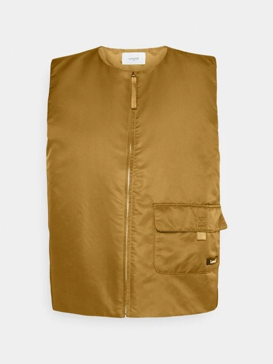 Foto van product Bodywarmer Lovechild bruin