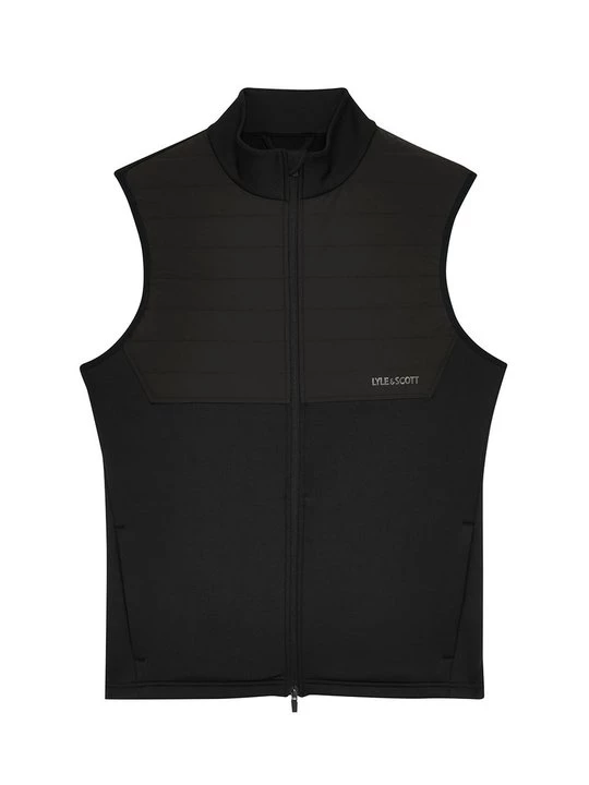 Foto van product Bodywarmer Lyle & Scott zwart