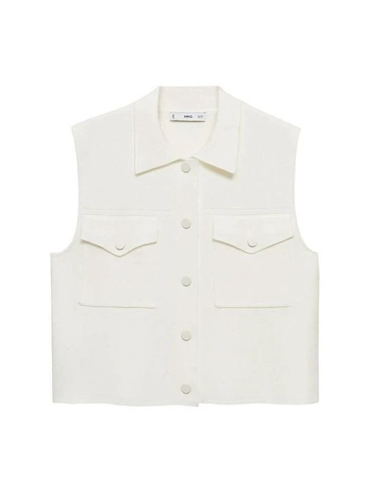 Foto van product Bodywarmer Mango crème