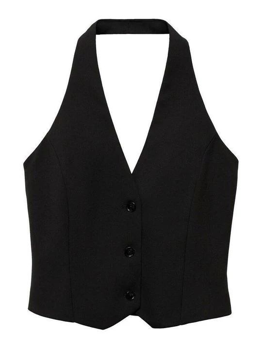 Foto van product Bodywarmer Mango zwart