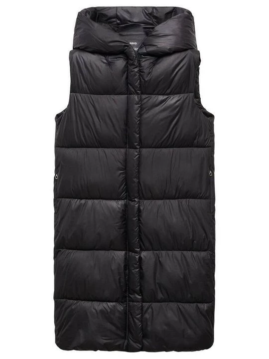 Foto van product Bodywarmer Mango zwart