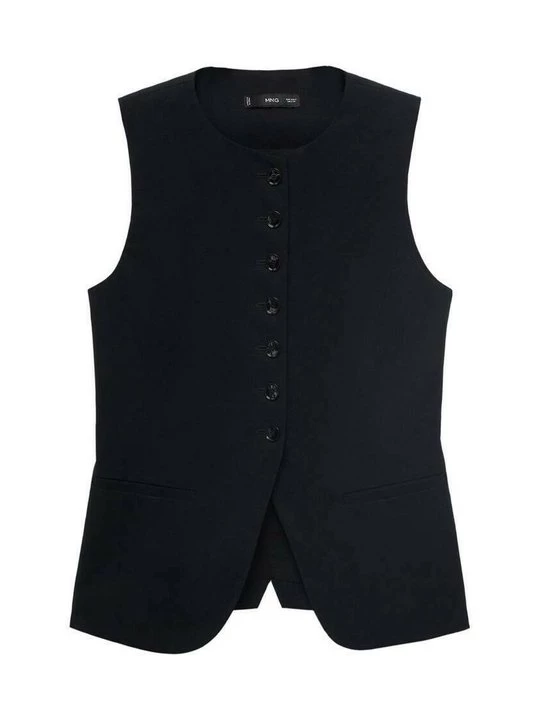 Foto van product Bodywarmer Mango zwart