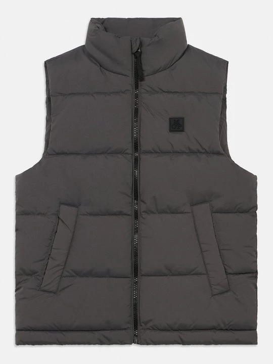 Foto van product Bodywarmer Marc O'Polo donkergrijs