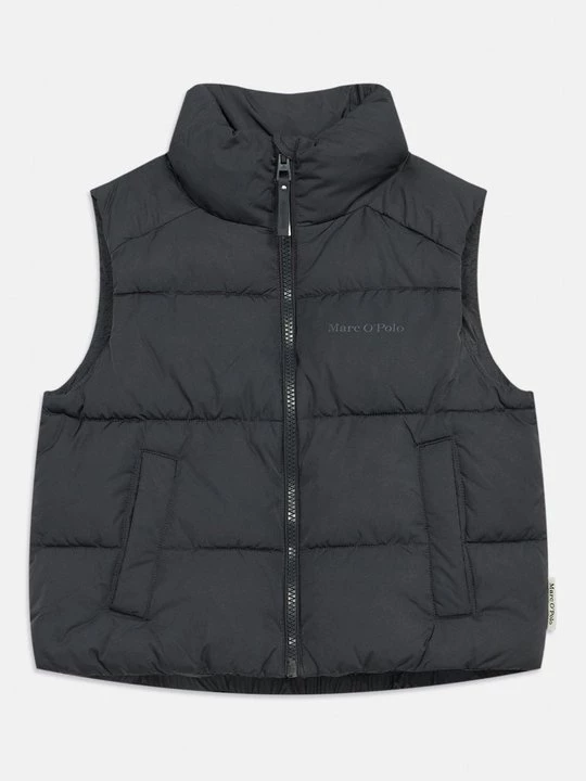 Foto van product Bodywarmer Marc O'Polo donkergrijs