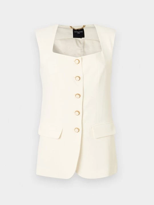 Foto van product Bodywarmer MARCIANO BY GUESS crème
