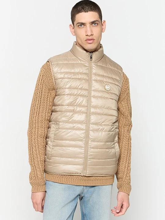 Foto van product Bodywarmer Michael Kors beżowy